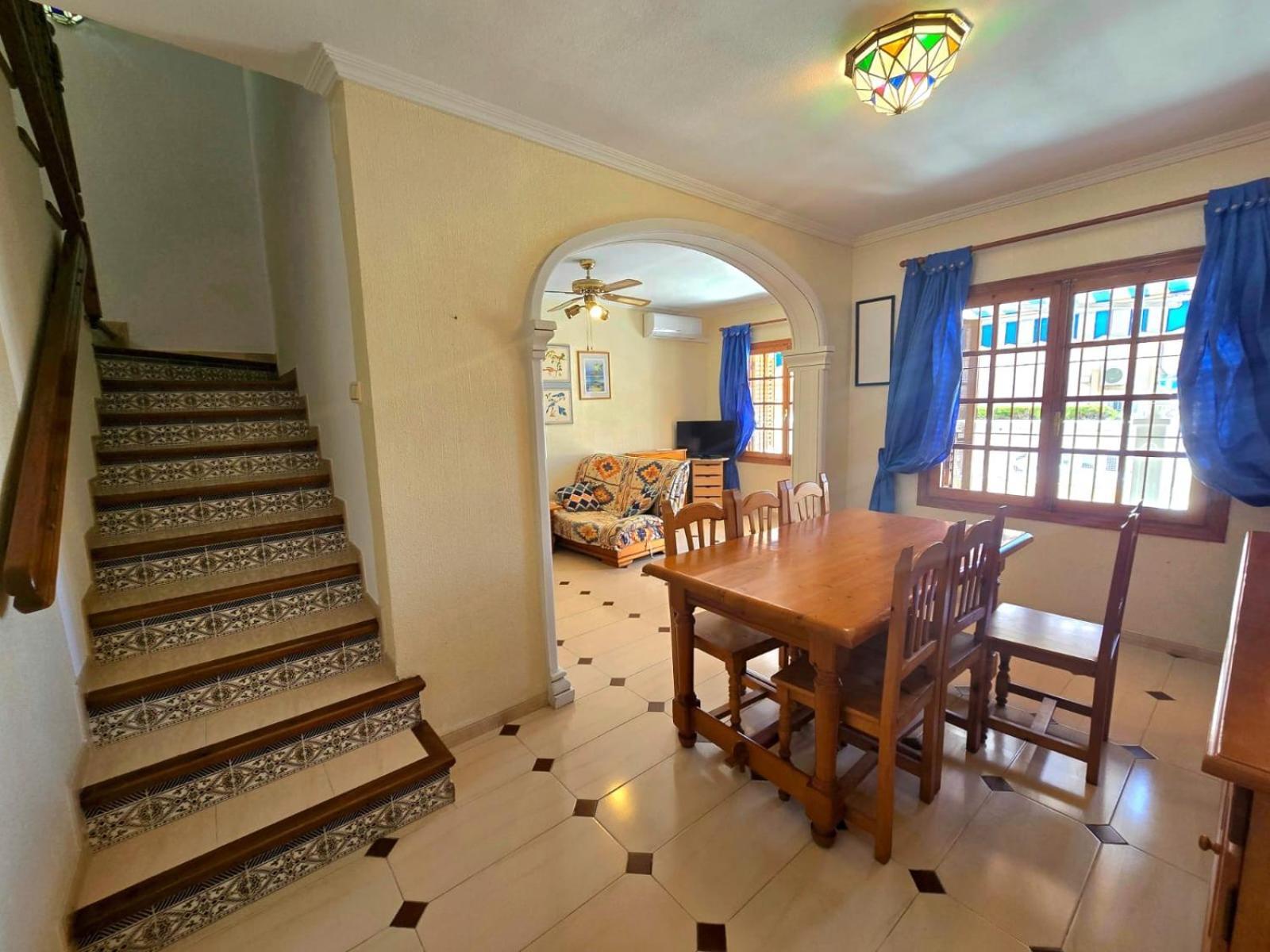 Vila Apartament-Bungalow La Mata Torrevieja Exteriér fotografie