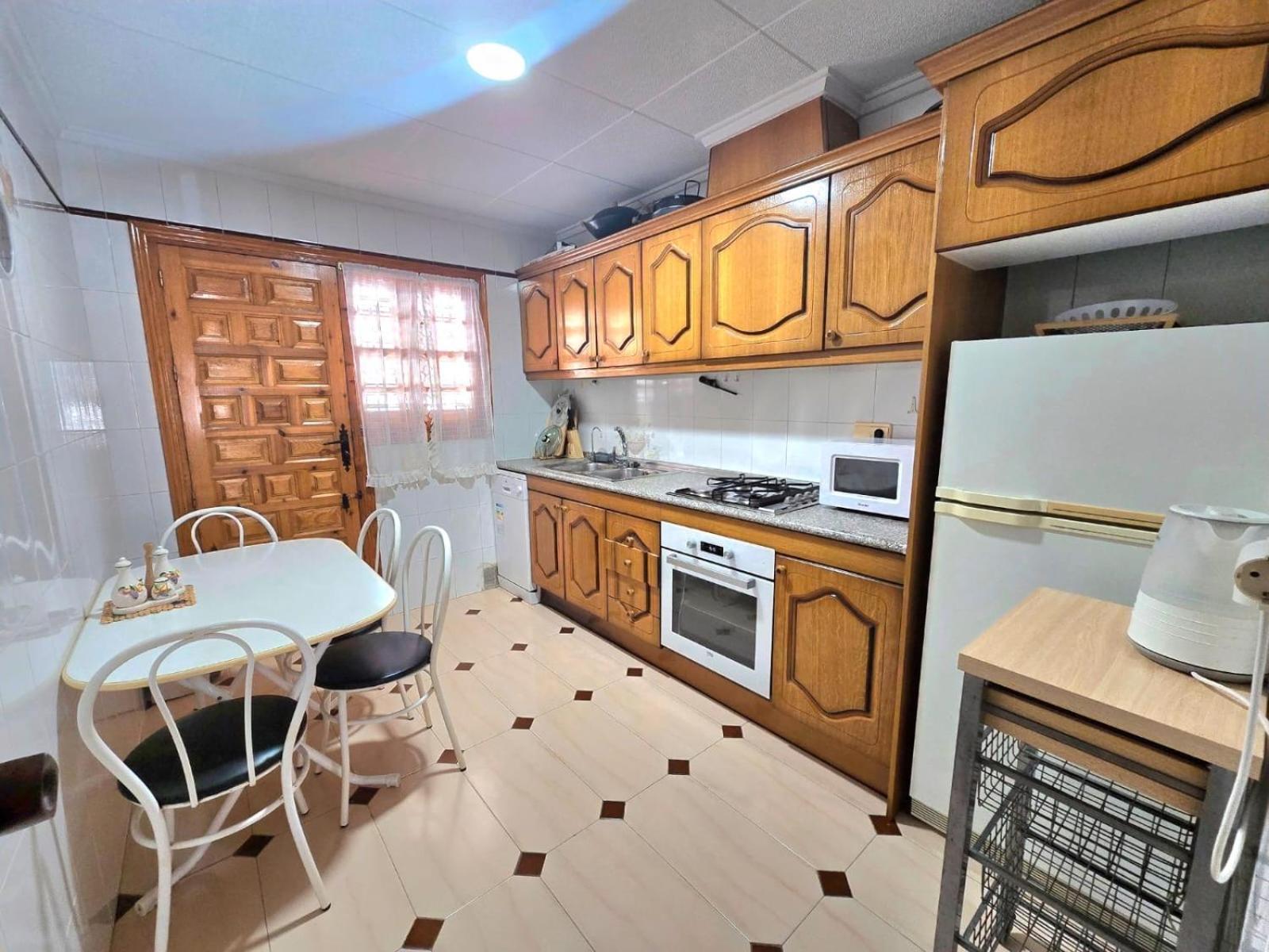 Vila Apartament-Bungalow La Mata Torrevieja Exteriér fotografie