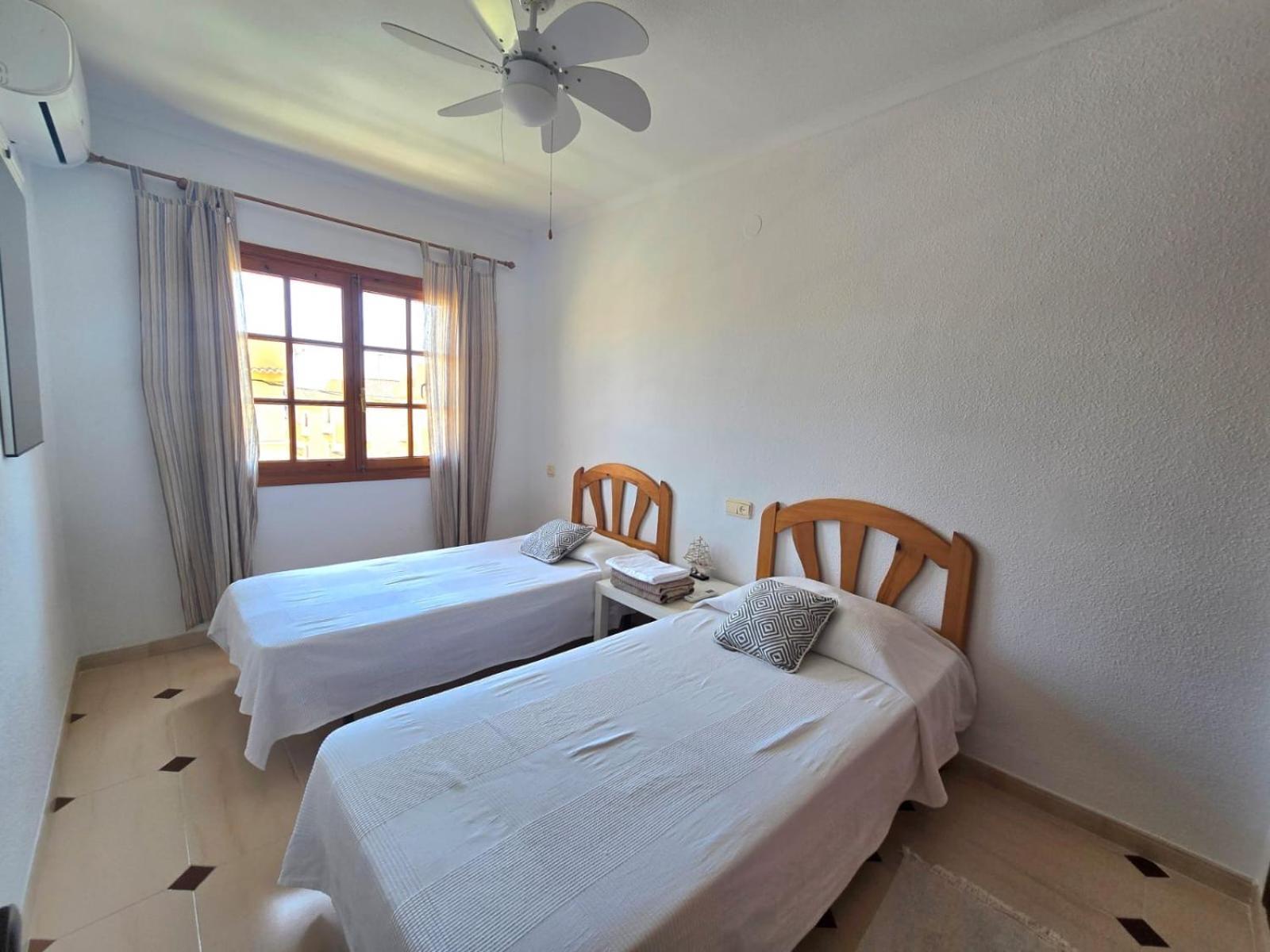 Vila Apartament-Bungalow La Mata Torrevieja Exteriér fotografie