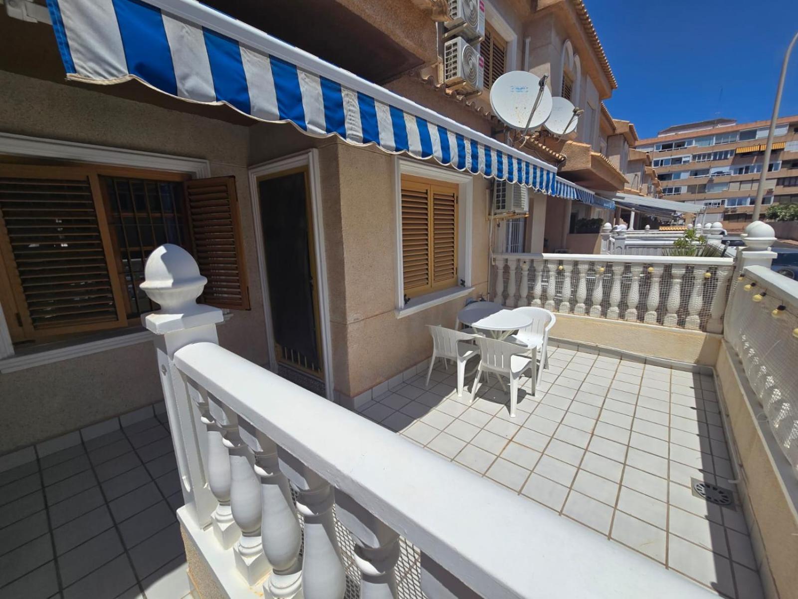 Vila Apartament-Bungalow La Mata Torrevieja Exteriér fotografie