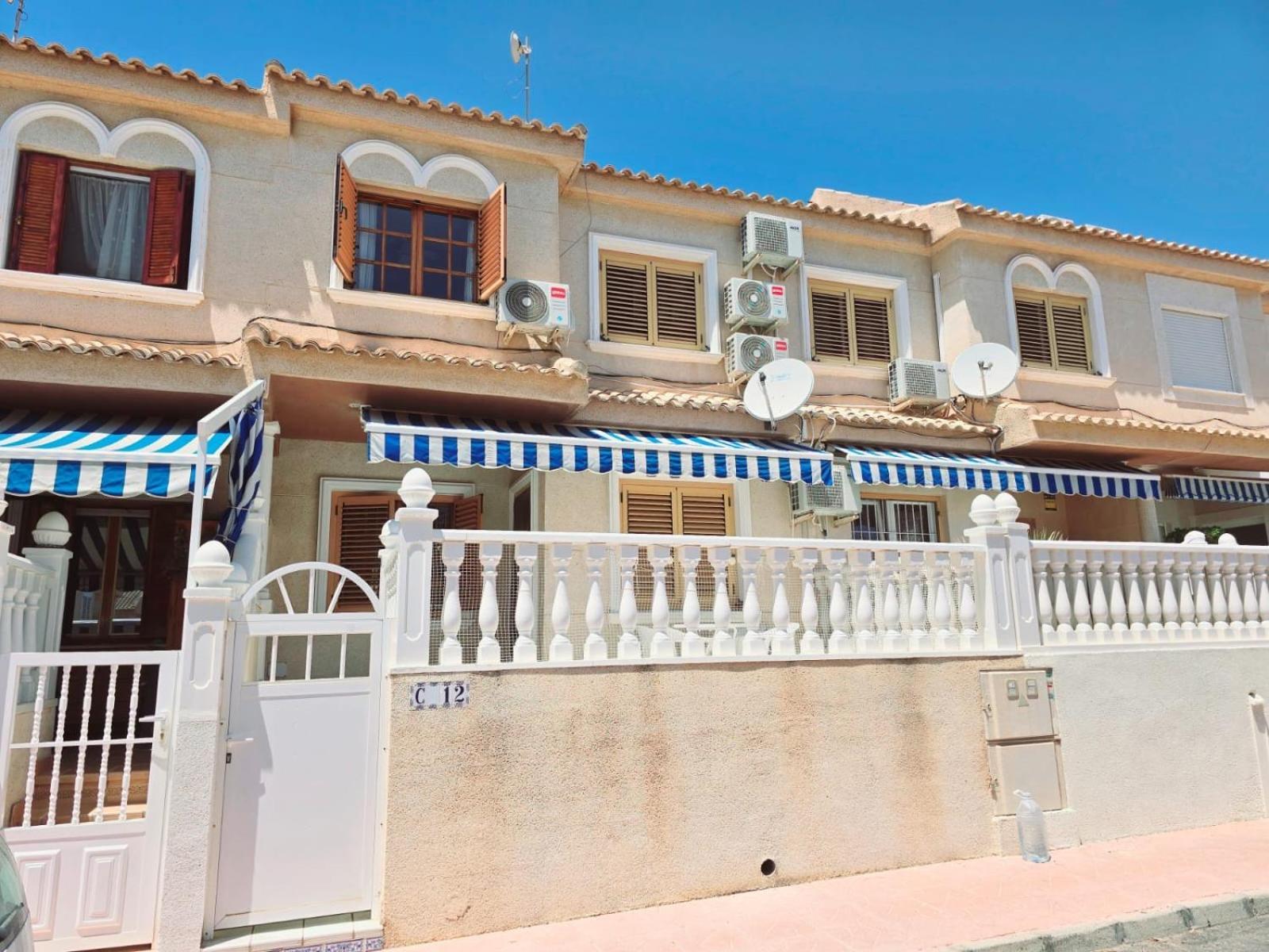Vila Apartament-Bungalow La Mata Torrevieja Exteriér fotografie